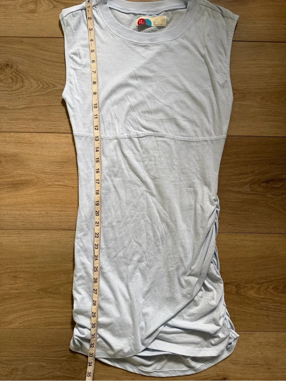 FREE PEOPLE Beach Jacinta Mini Dress EUC